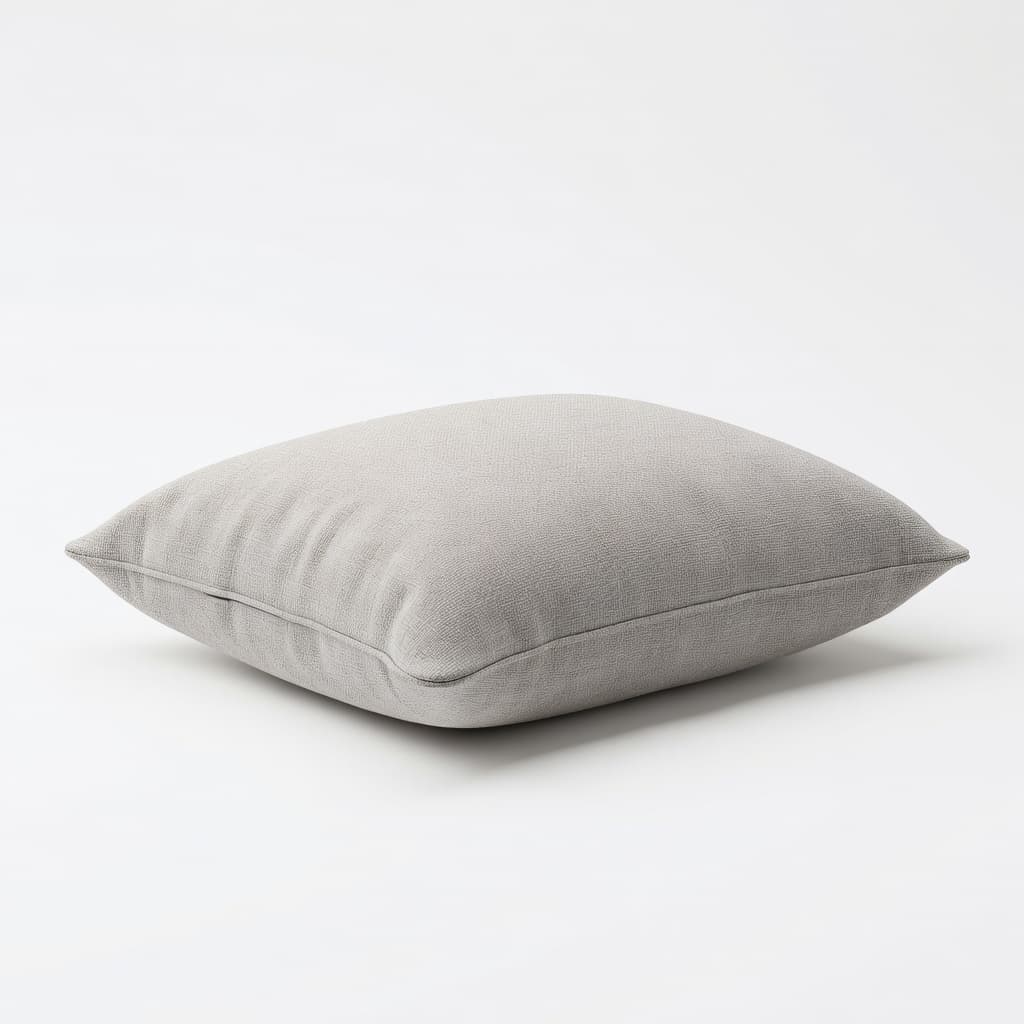 Hand-Woven Throw Pillow - View 1