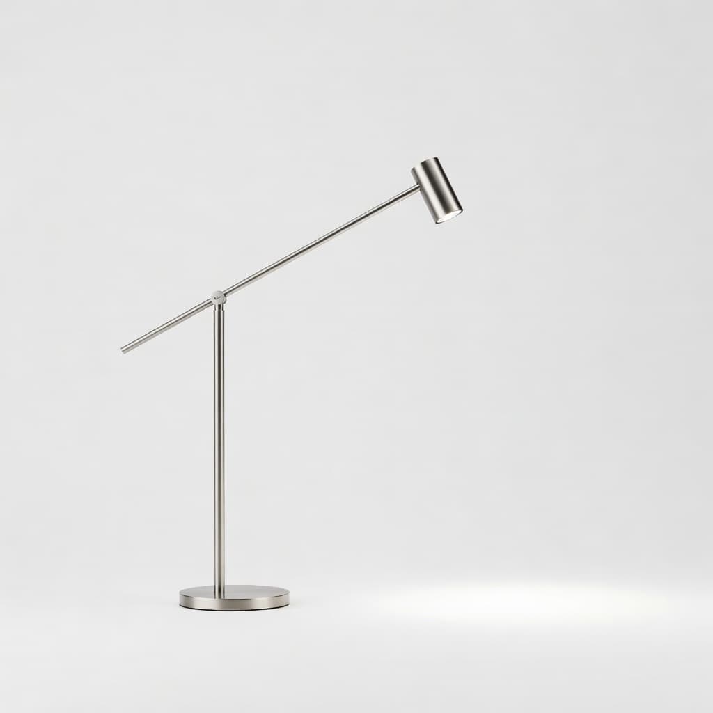 Modern Desk Lamp - View 1