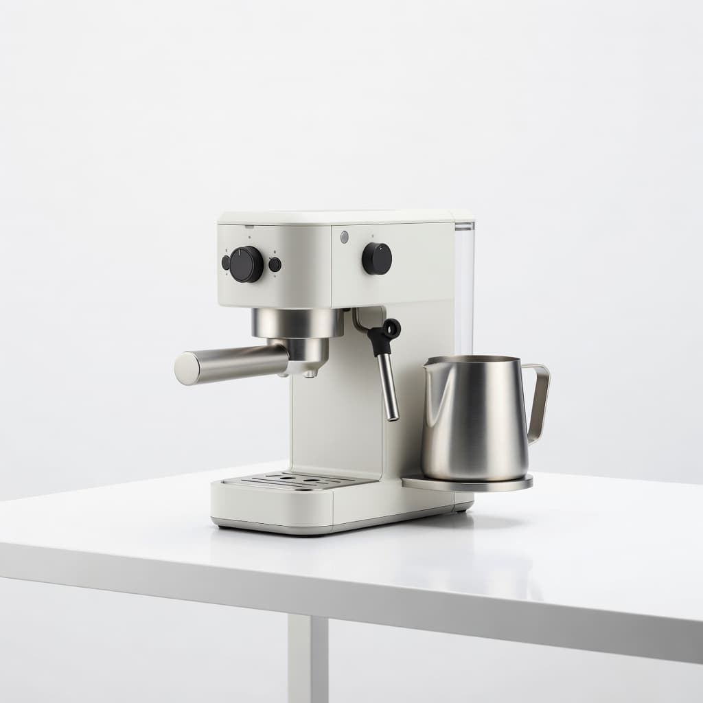 Espresso Maker - View 1